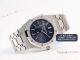 2019 New Audemars Piguet Royal Oak Extra-Thin Ref.15202 Watch Blue Dial (3)_th.jpg